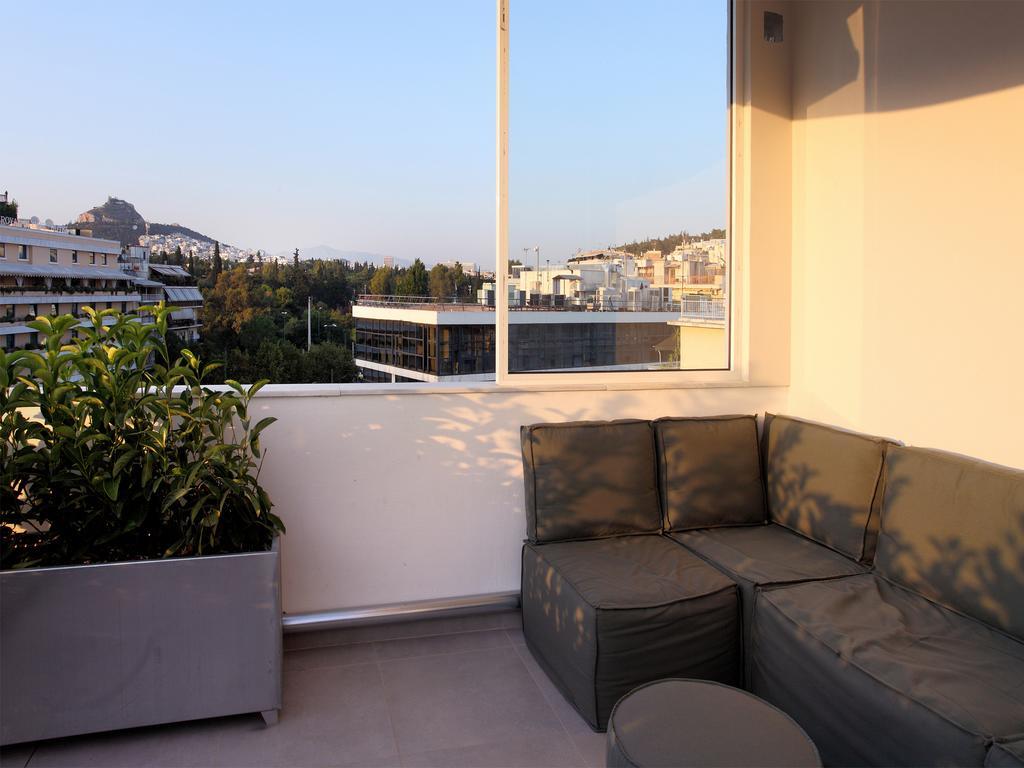 Athens View Loft - 02 Apartment Luaran gambar